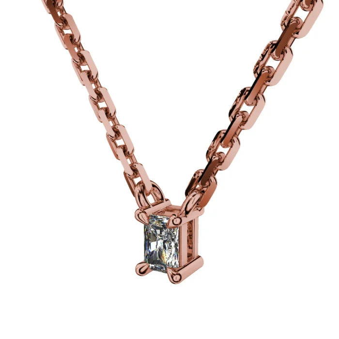 Radiant Cut Jewelry Pendant – Goldiamart Jewelry