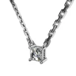 Princess Cut Jewelry Pendant – Goldiamart Jewelry