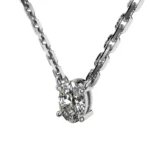 Oval Cut Jewelry Pendant – Goldiamart Jewelry