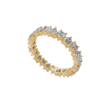 Heart Cut Jewelry Ring – Goldiamart Jewelry