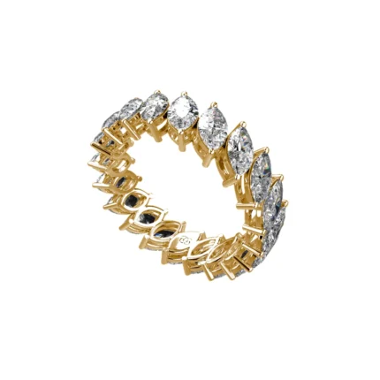 Marquise Cut Jewelry Ring – Goldiamart Jewelry