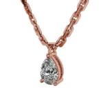 Pear-Cut Jewelry Pendant – Goldiamart Jewelry