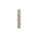 Round Cut Gold Jewelry Ring – Goldiamart Jewelry