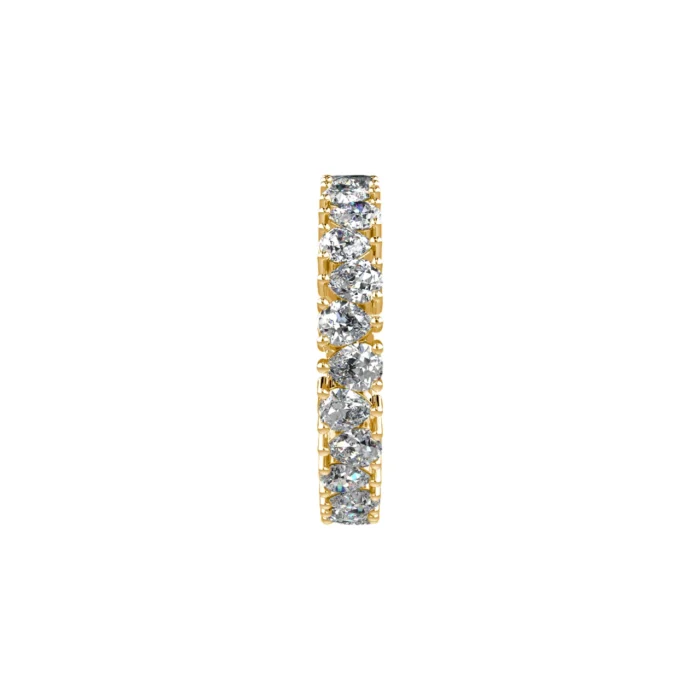 Round Cut Gold Jewelry Ring – Goldiamart Jewelry