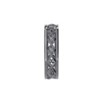 Round Cut Diamond Square Ring – Goldiamart Jewelry