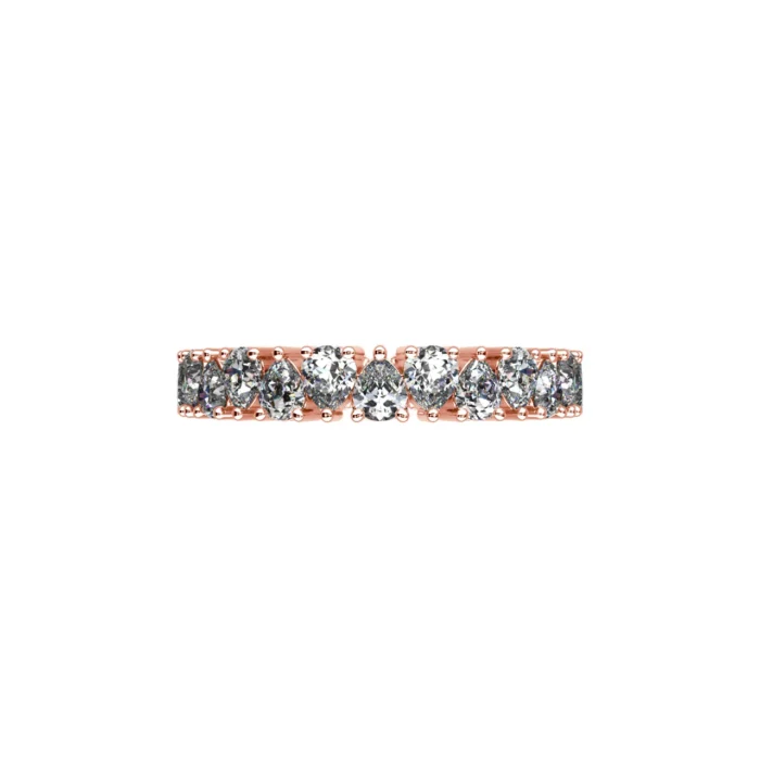 Round Cut Gold Jewelry Ring – Goldiamart Jewelry