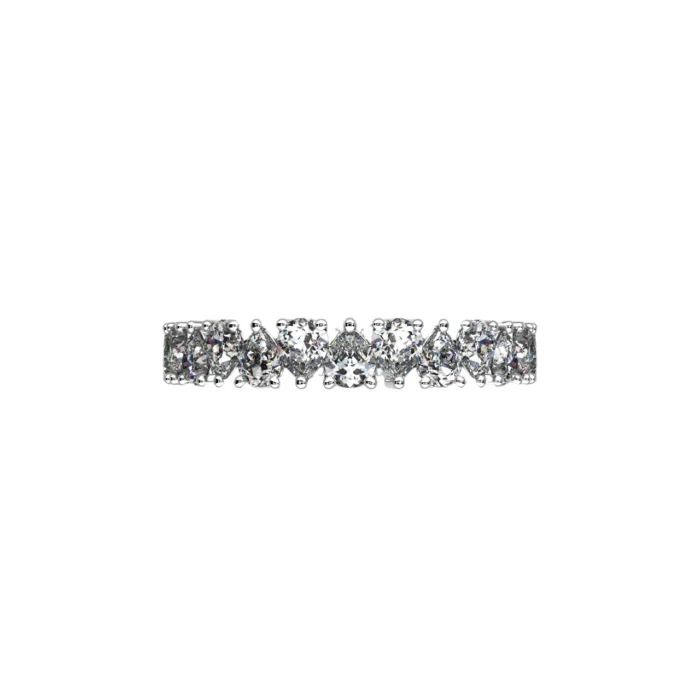 Round Cut Gold Jewelry Ring – Goldiamart Jewelry