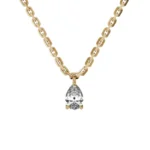 Pear-Cut Jewelry Pendant – Goldiamart Jewelry