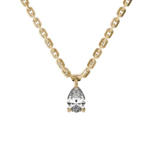 Pear-Cut Jewelry Pendant – Goldiamart Jewelry